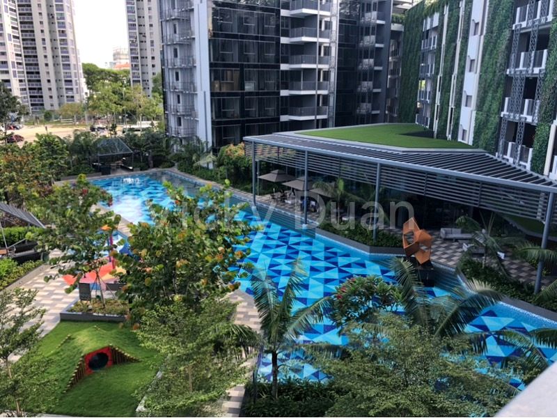 Common Room (Condo) for Rent in  Gem Residences - Image 10